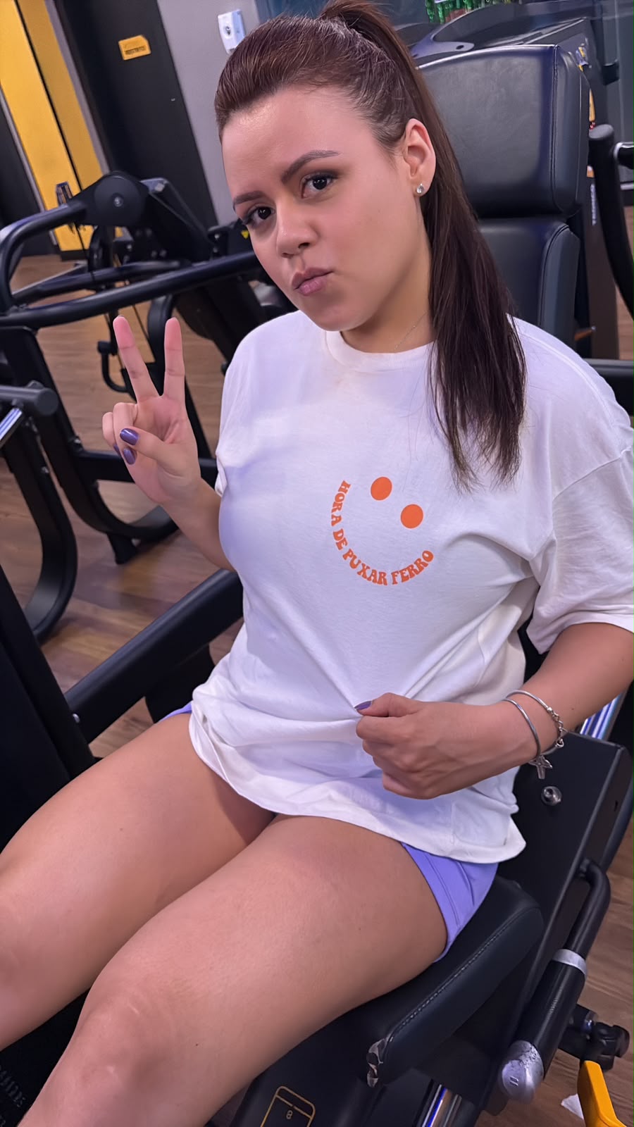 Treino com Atitude