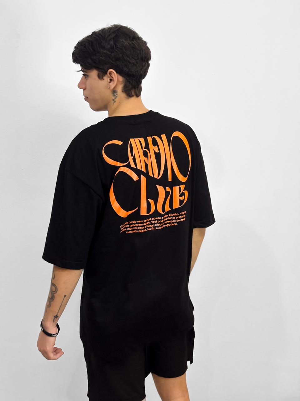 Cardio Club — Costas