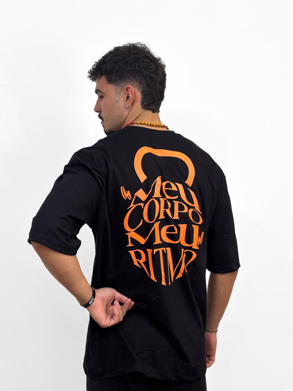 Meu Corpo Meu Ritmo — Costas
