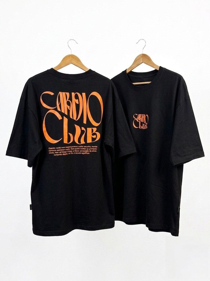Cardio Club — Cabide